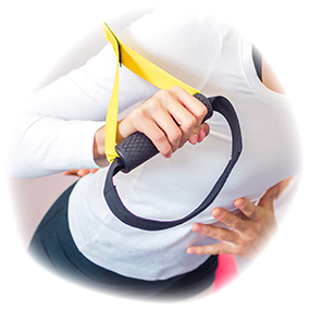 Ejercicio terapéutico fisioterapia Tudela Marie Fisioterapia